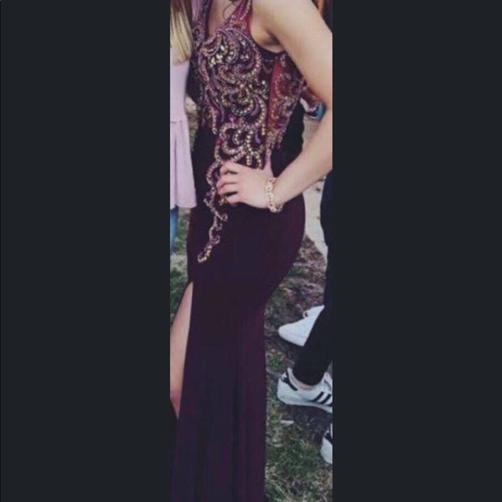 Prom dress